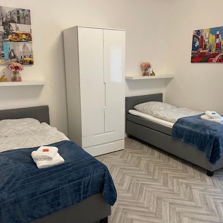 Apartment Am Gruenen Ring Herne Kültér fotó