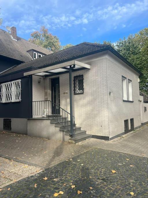 Apartment Am Gruenen Ring Herne Kültér fotó