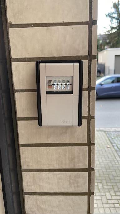Apartment Am Gruenen Ring Herne Kültér fotó