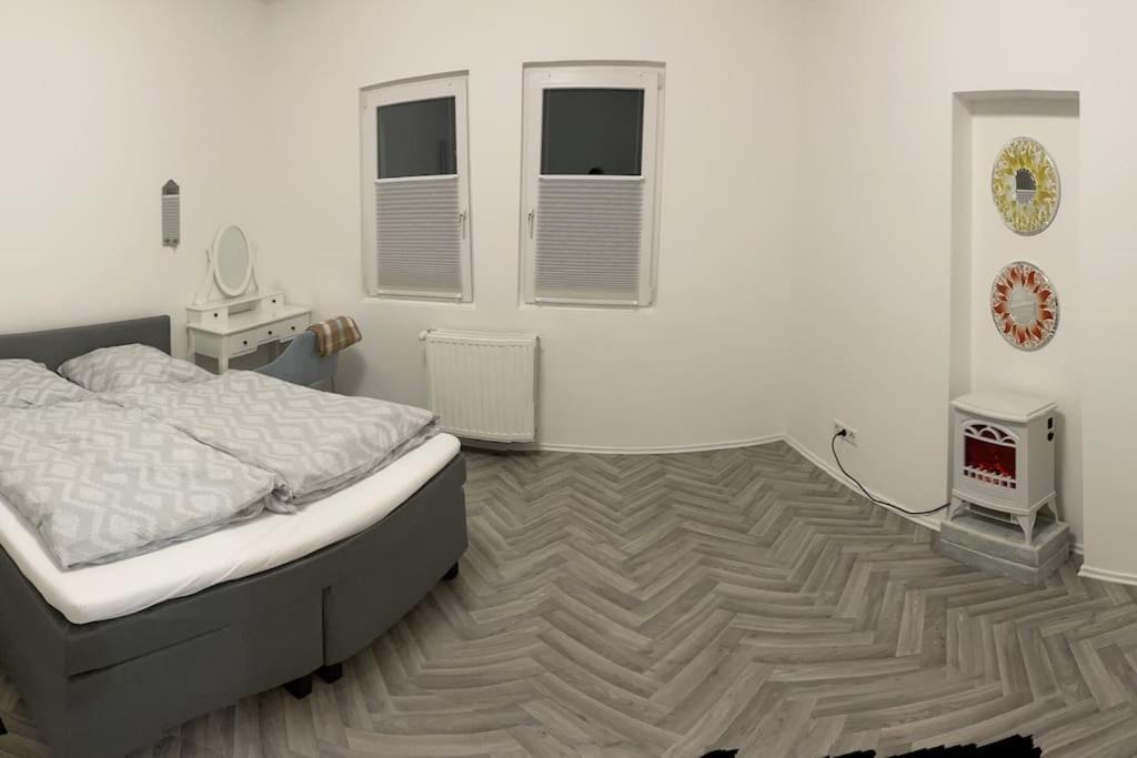 Apartment Am Gruenen Ring Herne Kültér fotó