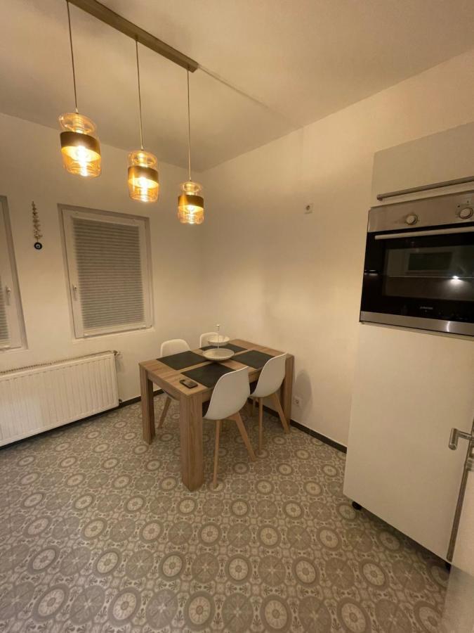 Apartment Am Gruenen Ring Herne Kültér fotó