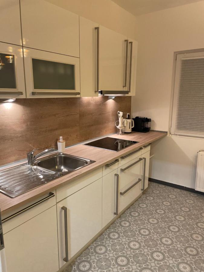 Apartment Am Gruenen Ring Herne Kültér fotó
