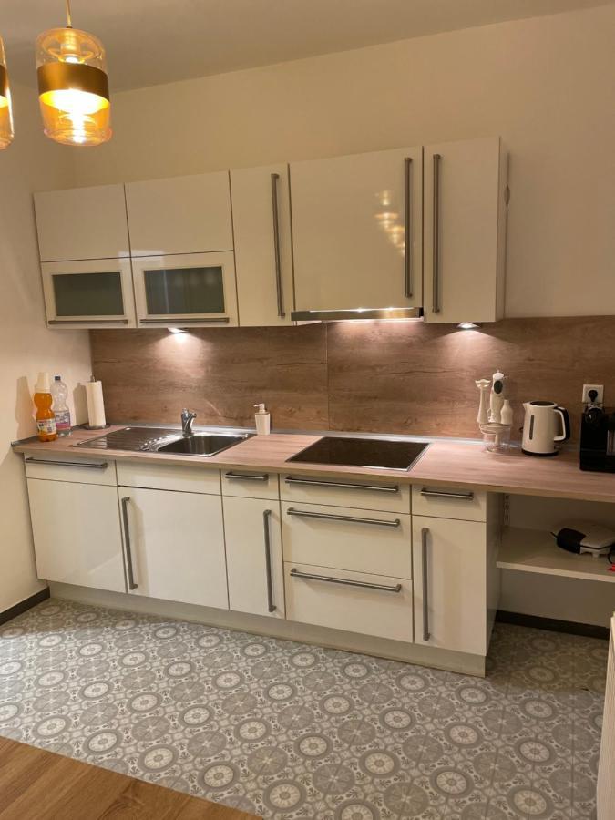 Apartment Am Gruenen Ring Herne Kültér fotó