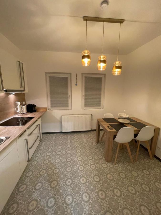 Apartment Am Gruenen Ring Herne Kültér fotó