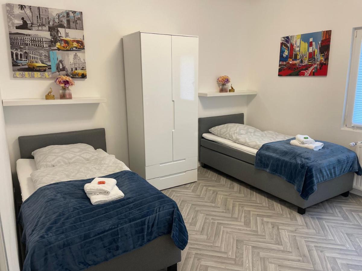 Apartment Am Gruenen Ring Herne Kültér fotó